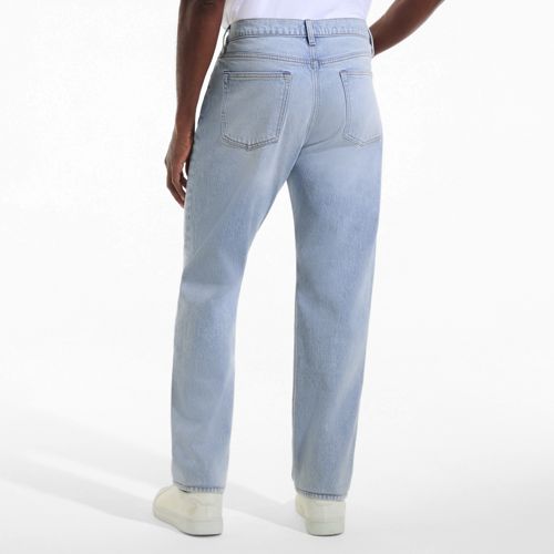  Lands' End Stretch-denim Jeans, Classic Fit, Herren, Größe:44 71 Regular, Schwarz, Baumwoll-mischung, By Lands' End 
