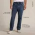 Men's Stretch Classic Fit Jean, alternative image