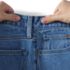 Men's Rigid Comfort Waist Classic Fit Jean, alternative image