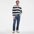 Men's Rigid Comfort Waist Classic Fit Jean, alternative image
