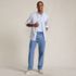 Men's Rigid Comfort Waist Classic Fit Jean, alternative image