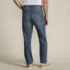 Men's Stretch Comfort Waist Classic Fit Jean, Back