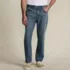 Men's Stretch Comfort Waist Classic Fit Jean, Front
