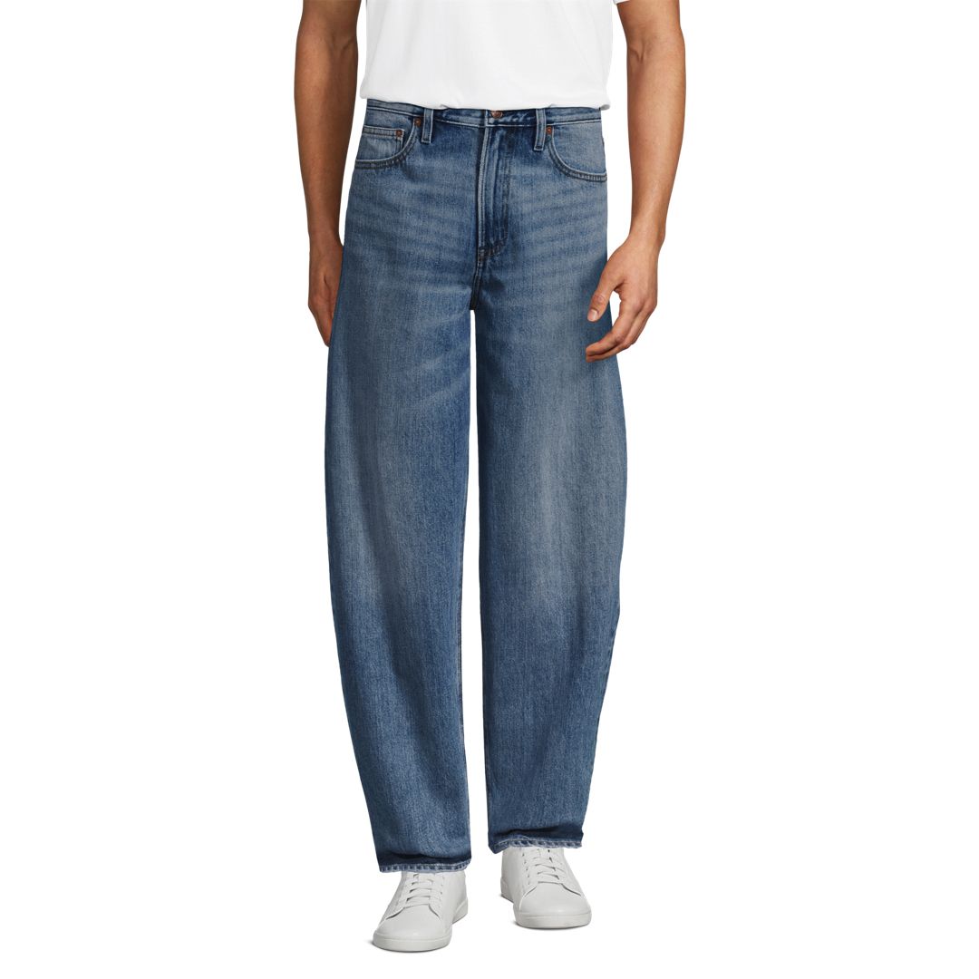 Men's Rigid Relaxed Tapered Jean
