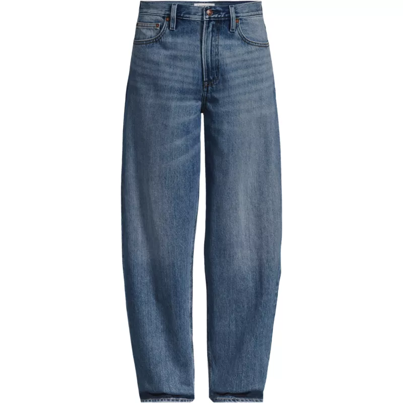 Men's Rigid Barrel Jean, Front