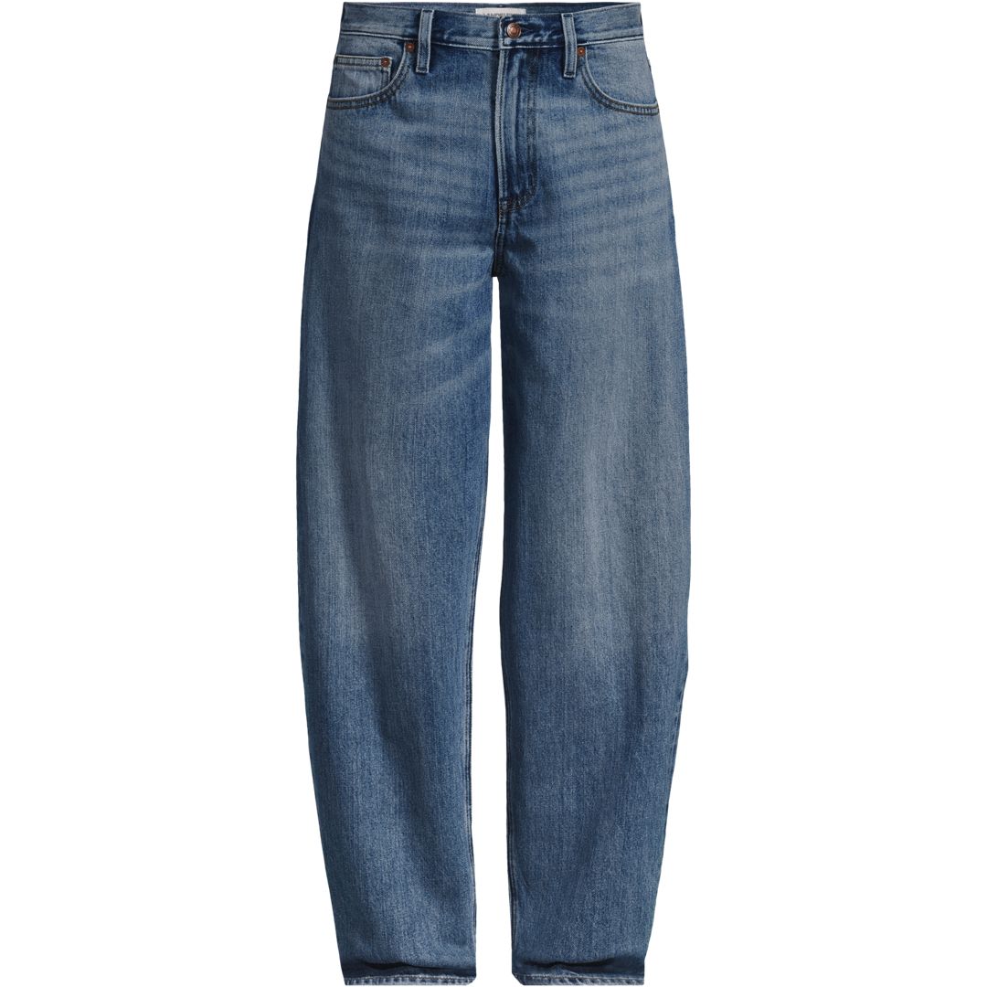 Men's Rigid Relaxed Tapered Jean
