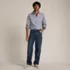 Men's Rigid Barrel Jean, alternative image