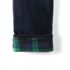 Men's Stretch Comfort Waist Classic Fit Flannel Lined Jean, alternative image