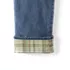 Men's Stretch Comfort Waist Classic Fit Flannel Lined Jean, alternative image