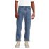 Men's Stretch Comfort Waist Classic Fit Flannel Lined Jean, alternative image