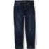 Men's Stretch Comfort Waist Classic Fit Flannel Lined Jean, alternative image