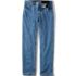 Men's Stretch Comfort Waist Classic Fit Flannel Lined Jean, alternative image
