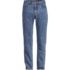 Men's Stretch Comfort Waist Classic Fit Flannel Lined Jean, Front