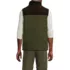 Men's Insulated Field Vest, Back