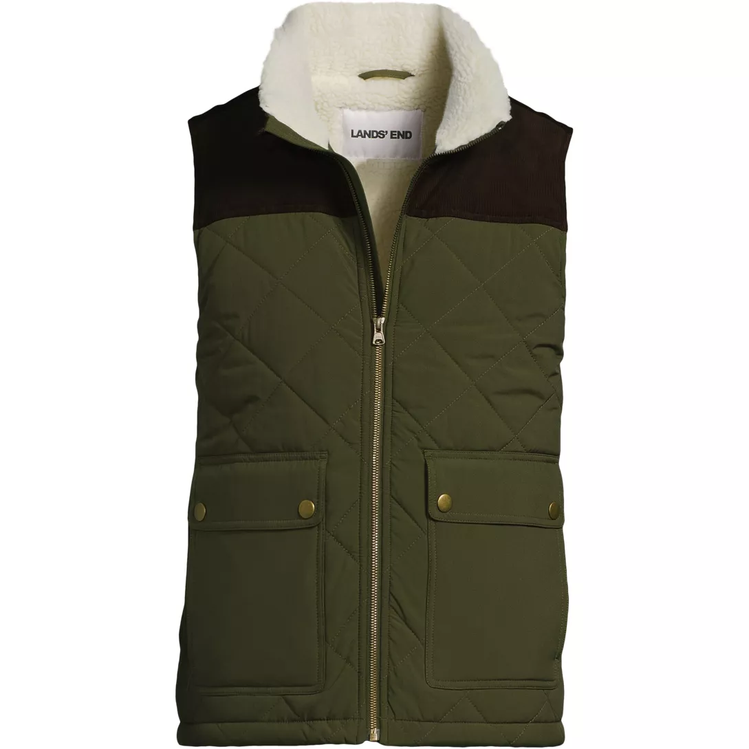 Men's Insulated Field Vest
