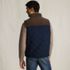 Men's Insulated Field Vest, Back