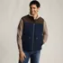 Men's Insulated Field Vest, Front
