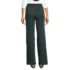 Women's Serious Sweats High Rise Fleece Lined Straight Leg Pants, Back