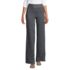 Women's Serious Sweats High Rise Fleece Lined Straight Leg Pants, Front