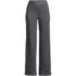Women's Serious Sweats High Rise Fleece Lined Straight Leg Pants, Front