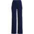 Women's Serious Sweats High Rise Fleece Lined Straight Leg Pants, Front