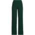 Women's Tall Serious Sweats High Rise Fleece Lined Straight Leg Pants, Front