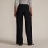 Women's Serious Sweats High Rise Fleece Lined Straight Leg Pants, Back