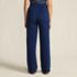 Women's Serious Sweats High Rise Fleece Lined Straight Leg Pants, Back