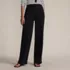 Women's Serious Sweats High Rise Fleece Lined Straight Leg Pants