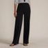 Women's Serious Sweats High Rise Fleece Lined Straight Leg Pants, Front