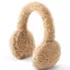 Women's Sherpa Fleece Earmuffs, Front