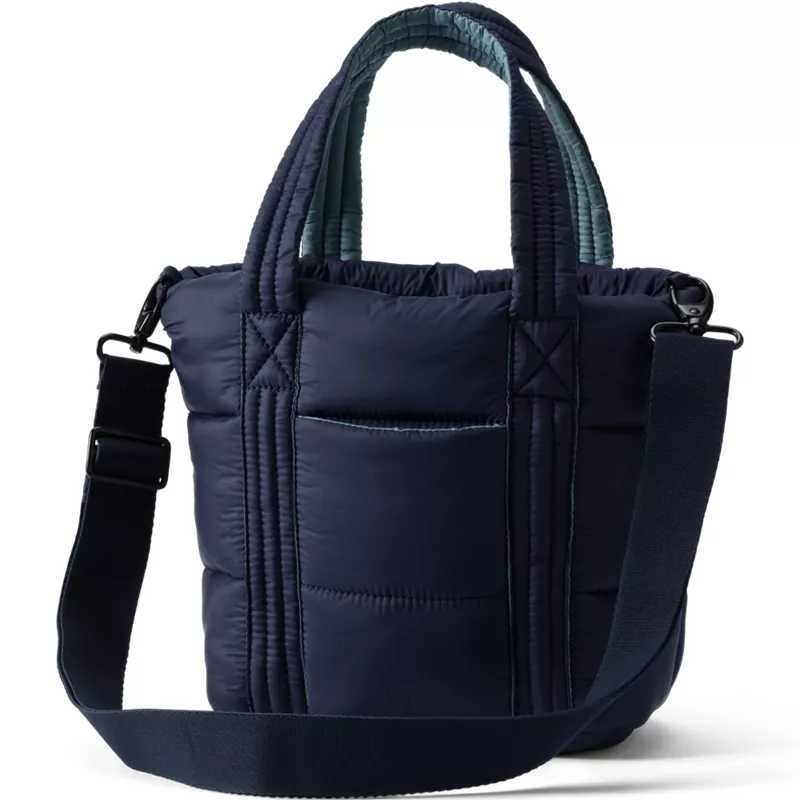 Wanderweight Ultralight Packable Crossbody Tote Bag, Front