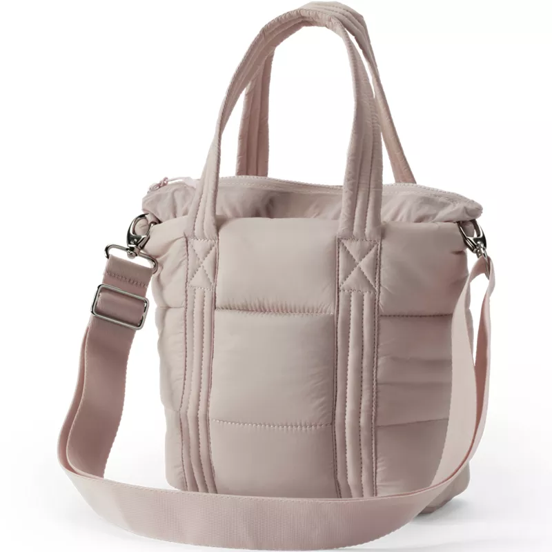 Wanderweight Ultralight Packable Crossbody Tote Bag, Front
