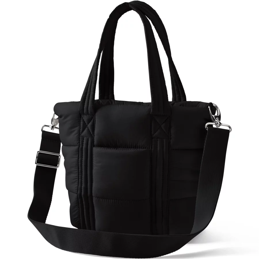 Wanderweight Ultralight Packable Crossbody Tote Bag view 4