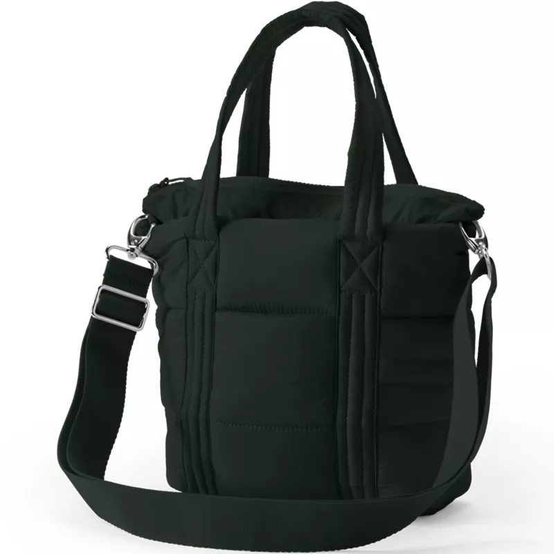 Wanderweight Ultralight Packable Crossbody Tote Bag, Front