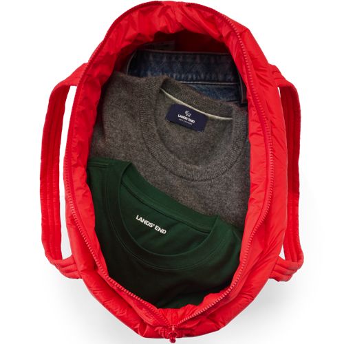 Wanderweight Ultralight Packable Weekender Tote Bag - image 2