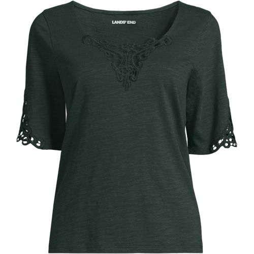 トップス shalom club I DON'T KNOW LACE TOP (GRAY) SHALOM I Don'T Know Lace Top - Gray | International Store