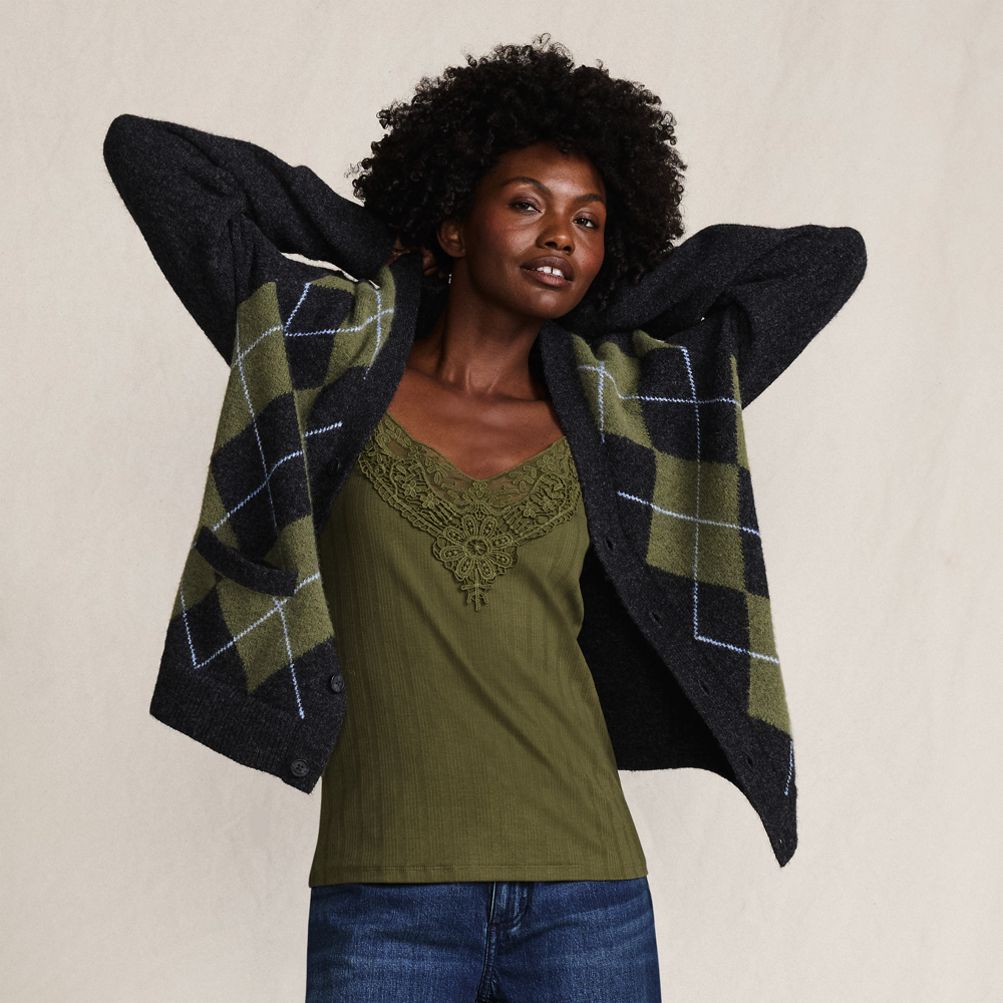 トップス MOOL Lingerie innerchild Rib lace tops S トップス MOOL Lingerie innerchild Rib lace tops S MOOL Lingerie