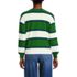 Women's Petite Long Sleeve Mariner Jersey T-Shirt, Back