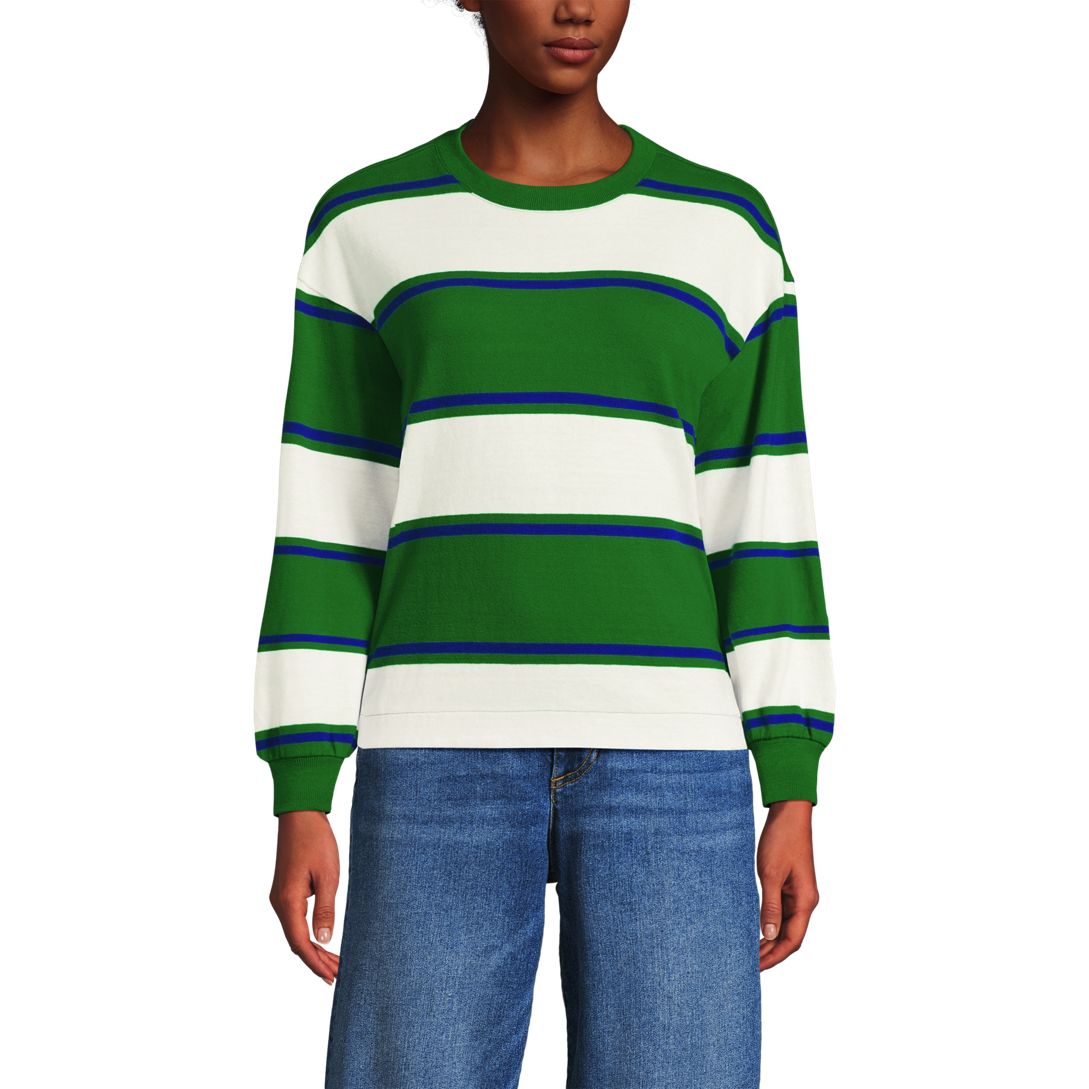 Women's Long Sleeve Mariner Jersey T-Shirt