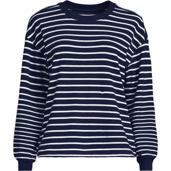 Women's Long Sleeve Mariner Jersey T-Shirt - primary