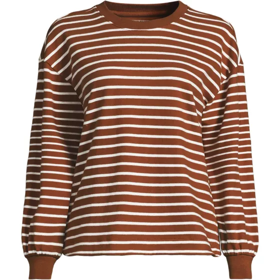 Women's Long Sleeve Mariner Jersey T-Shirt - primary