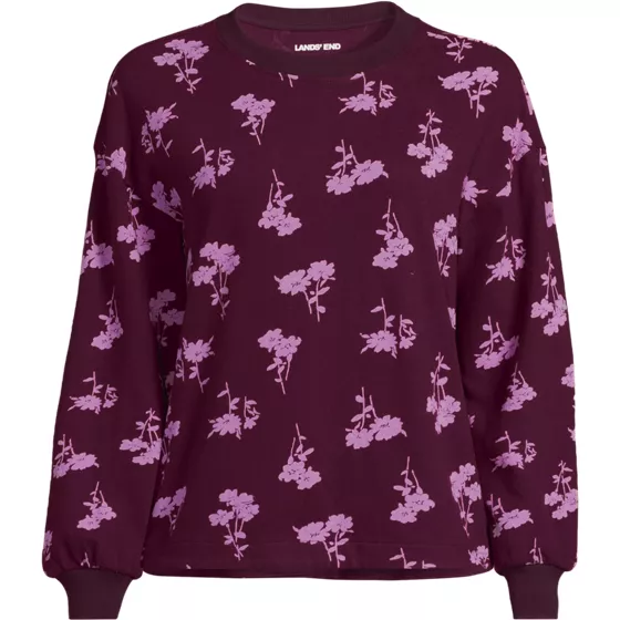 Women's Long Sleeve Mariner Jersey T-Shirt - primary