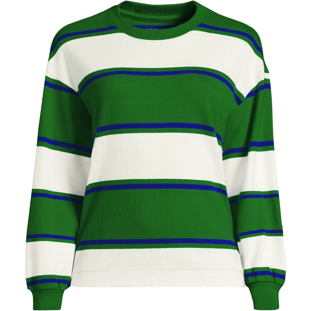 Women's Long Sleeve Mariner Jersey T-Shirt