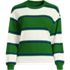 Women's Petite Long Sleeve Mariner Jersey T-Shirt, Front