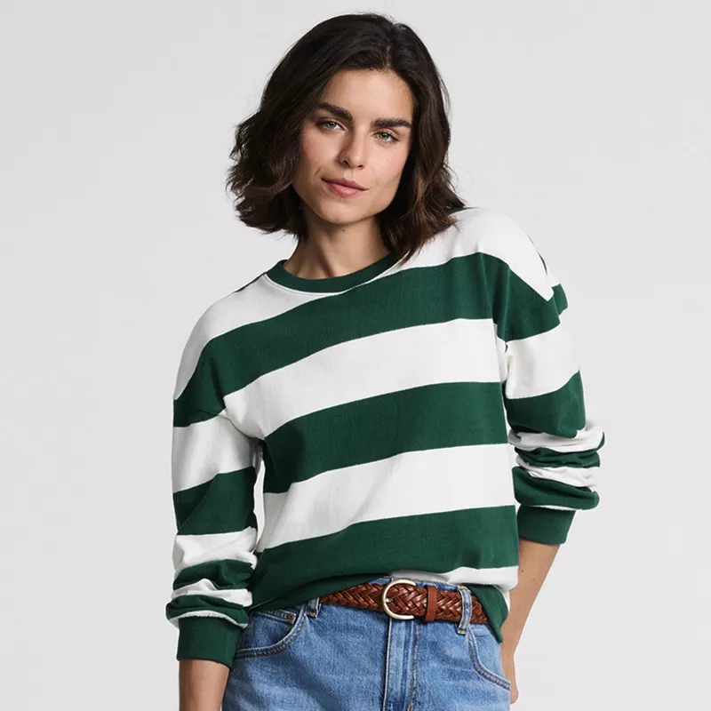 Women's Long Sleeve Mariner Jersey T-Shirt, alternative image