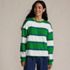 Women's Long Sleeve Mariner Jersey T-Shirt, Front
