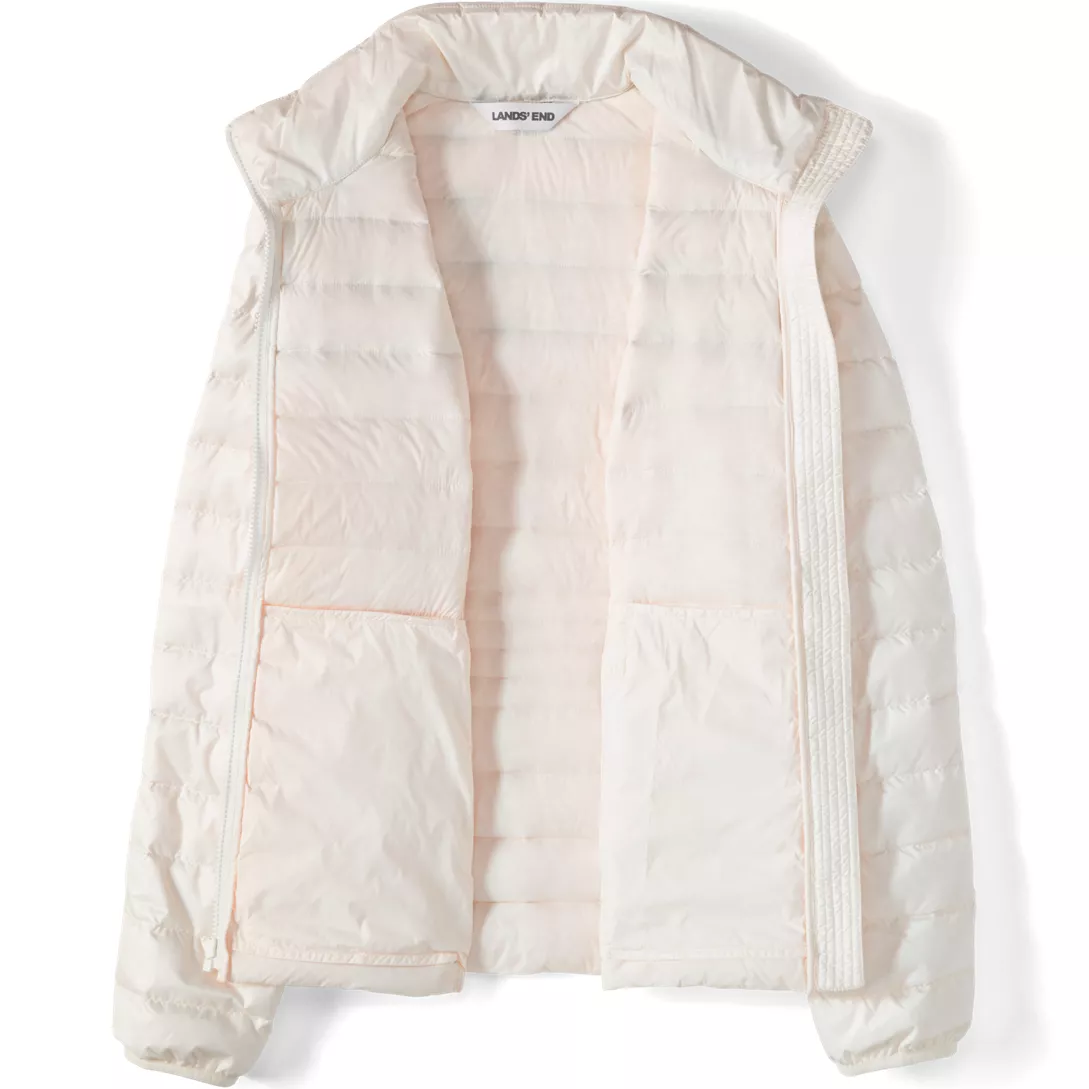 Women's Wanderweight Packable Print Down Jacket