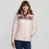 Women's Wanderweight Packable Print Down Jacket, Front
