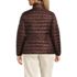 Women's Plus Size Wanderweight Packable Print Down Jacket, Back